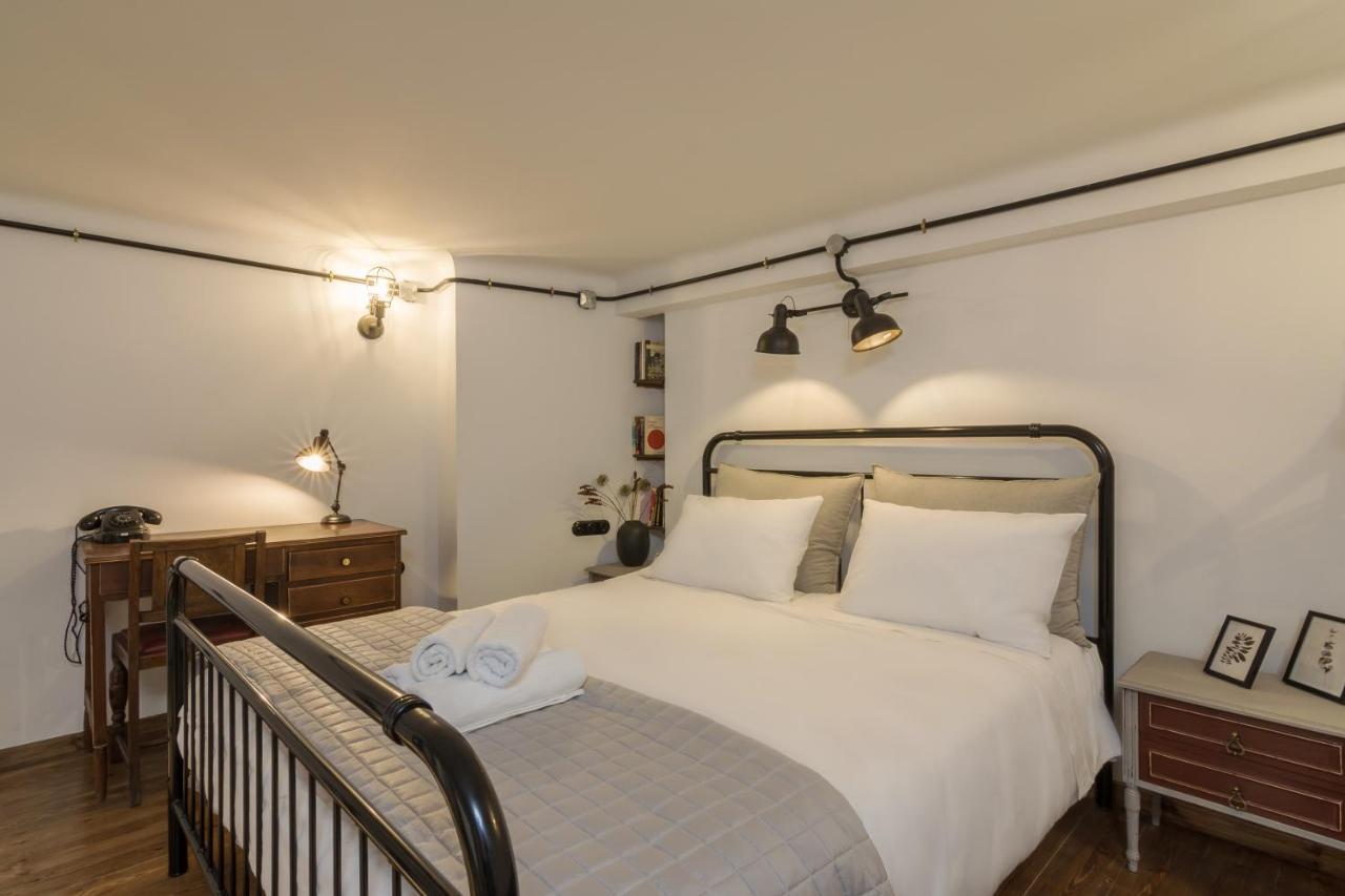 Апартаменты Stoa Kairi Loft B Афины Экстерьер фото